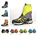 Adjustable Outdoor Waterproof Ankle Walking Gaiters Hiking - 2PCS