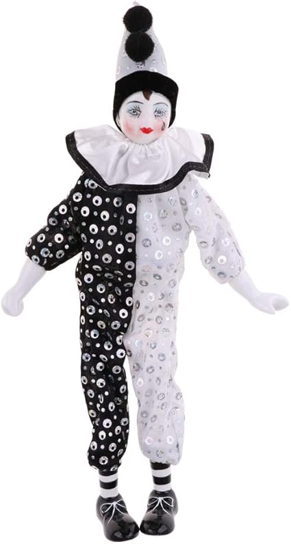 Prettyia 15 inch Adorable Porcelain 