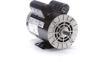 CENTURY ELECTRIC MOTOR 5 HP SPL 3450rpm P56 Frame 230 Volts Replacement Air Compressor Motor - Century Motor # B3