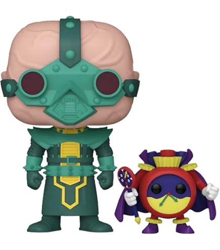 Amazon.com: POP Yu-Gi-Oh! - Jinzo with Time Wizard Specialty