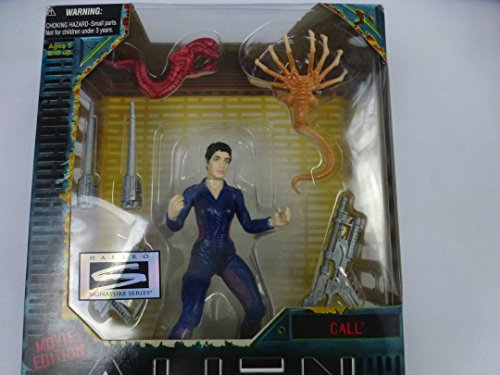 Kenner Alien Resurection Fao Schwarz Exclusive Call Movie Figure