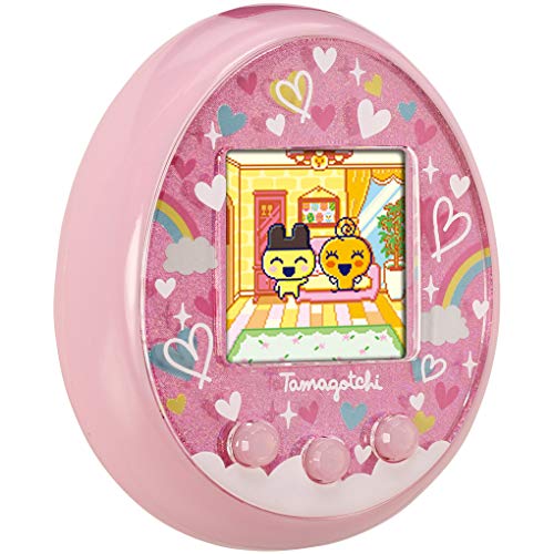 1 Tamagotchi+42831+On+Fairy+Pink