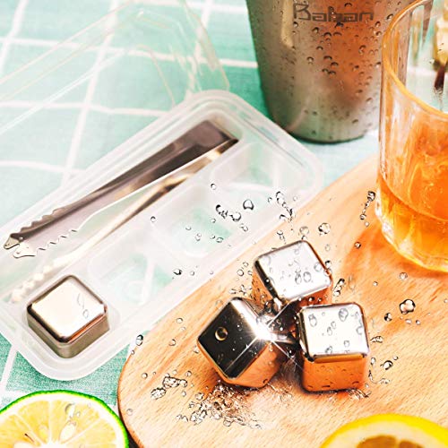 22 Teiliges Shaker Cocktail Set 550ML | Cocktail Shaker Set Edelstahl | Cocktailshaker Geschenk Cocktail Bar Set… – Bild 5