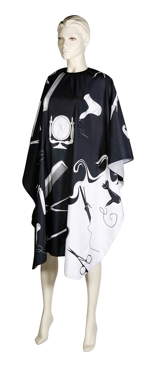 Comair Hairworld 7000927 Cape 135 x 143 cm
