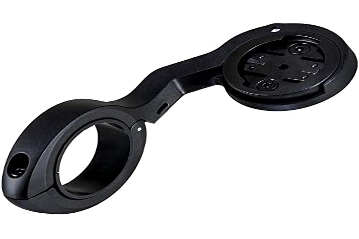 Short Butler Men's Short Handlebar Holder, Black, One Size