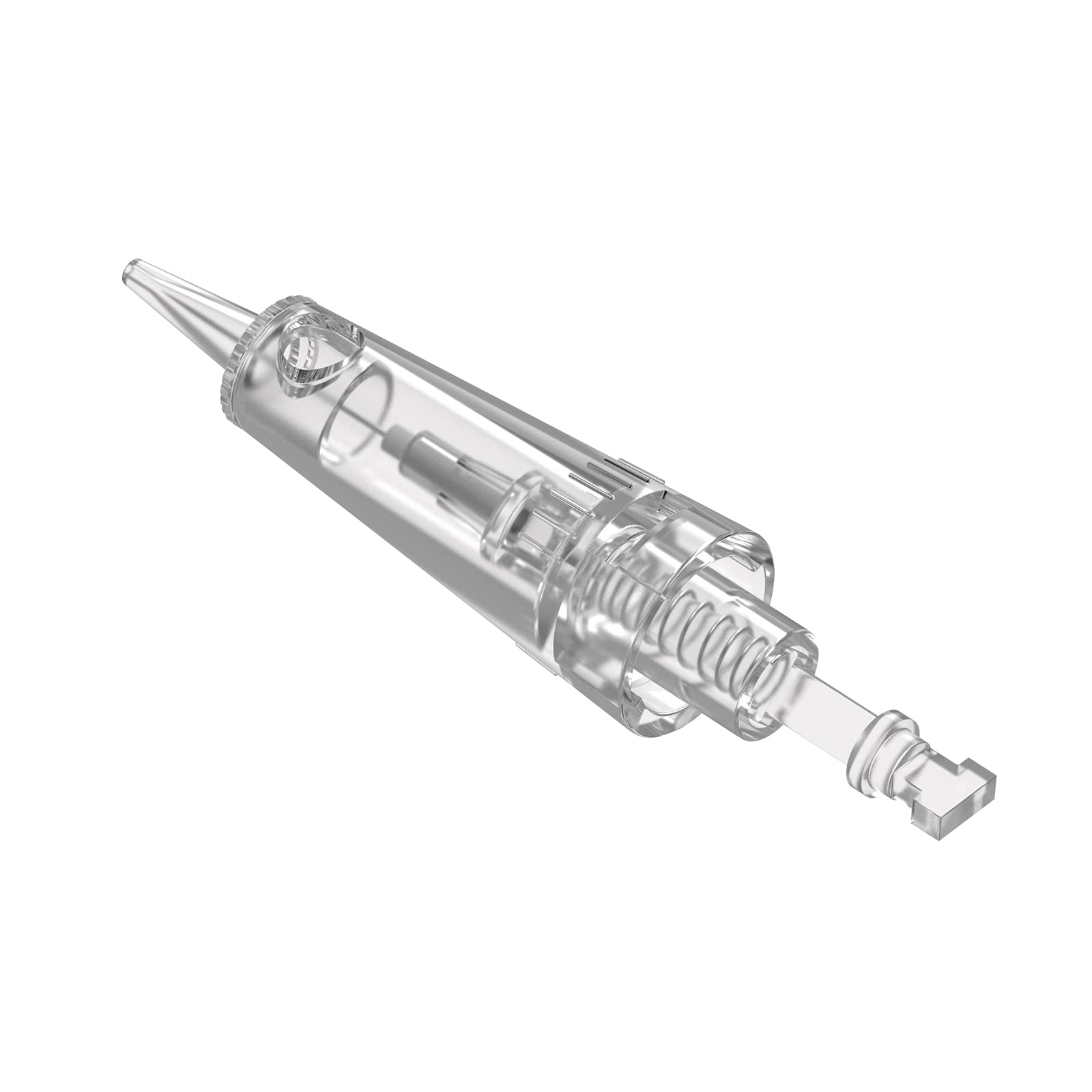 STIGMA 10 Pcs Tattoo Makeup Cartridges Needles 3R Disposable Permanent Machine Pen Cartridge Needle for Eyebrow Eyeliner Lip ST-EN40-10-3R