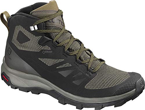 Salomon Men's Outline Mid GTX Hiking Boots
