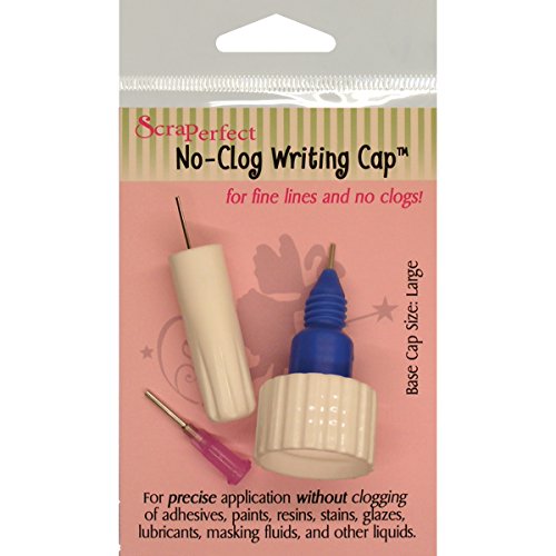 Scraperfect 35 Clog Writing Cap, Large