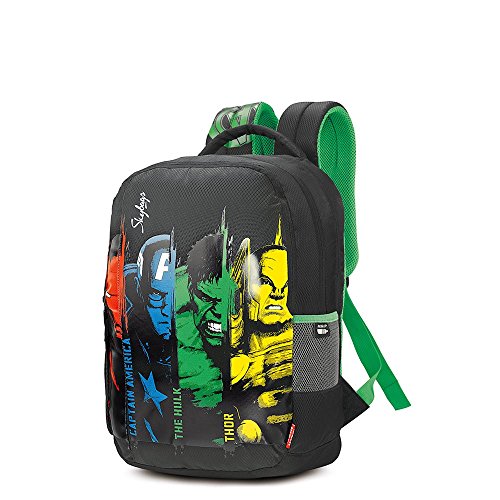 skybags marvel avengers