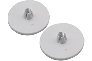 CKPSMS Brand - 2PCS #822020503 Spool Cap Large Compatible with Elna 740 Excellence 8000 9000 9006 Club Diva Pfaff 4752 Janome NewHome MS3015 Sew Precise 1110DX Kenmore 158.13570 +