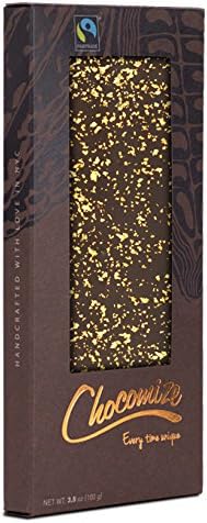 Gold Rush Chocolate Bar - pack of 3