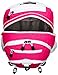 High Sierra Loop Backpack, Flamingo/White/Ash, 19 x 13.5 x 8.5-Inch