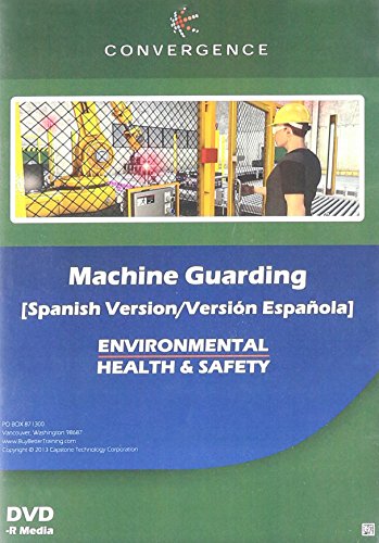 Convergence C-335-ES-US Machine Guarding Training