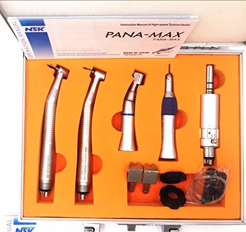 High Low Speed Hand Kit Wrench Type 2H/4H With Bearing 4 Holes
