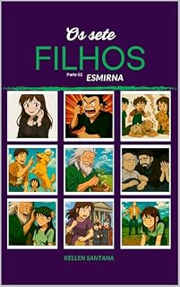 Livro Os sete filhos.: Parte 02 - Esmirna