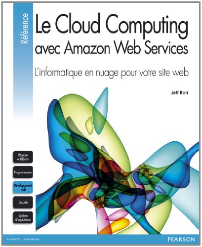 Le  cloud computing avec Amazon web services