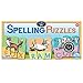 eeBoo Animal Spelling Puzzles, 10 puzzles, 3 pieces each