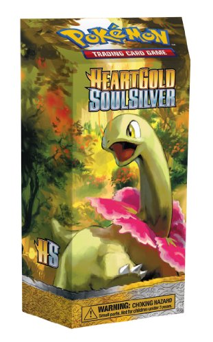 Pokemon Trading Card Game: HeartGold and SoulSilver Theme Deck - Growth Clash