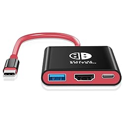 Switch Dock for Nintendo Switch Docking Station 4K
