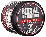 Suavecito x Social Distortion Original Hold Pomade 4 oz