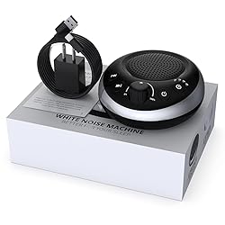 Loud Sound Machine Brown Noise Machine White Noise