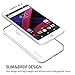 Moto G4 Plus Case/G4 Case, PLESON® [TOU] Moto G4/G4 Plus Clear Case, Crystal Clear Case Lightweight/NO Bulkiness/Shock Absorption/Scratch Resistant Soft TPU Bumper Case for Moto G4/G4 Plus