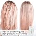 Pantene Frizz Iron - On-the-Go - Instant Frizz & Flyaway Control - 0.14oz - 1 count