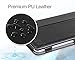 FYY Case for Galaxy Tab A 8.0 - Ultra Slim Magnetic Smart Cover Case for Samsung Galaxy Tab A 8.0 (P350/T350)(2015 Released) Black
