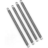 TEAMWILL Set of 4 Steel 304 Springs for Microtech Ultratech OTF UT Series Knives USA