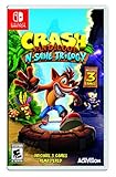 Crash Bandicoot N. Sane Trilogy - Nintendo Switch Standard Edition