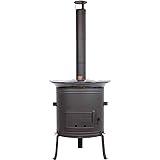 ACTIVA Eintopfofen, Gulaschkessel Gulaschkanone: Amazon.de