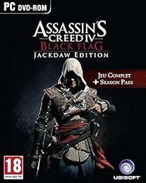 Assassin's Creed IV : Black Flag - Jackdaw Edition