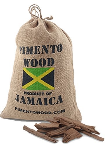 AUTHENTIC PIMENTO WOOD CHIPS 2 pounds