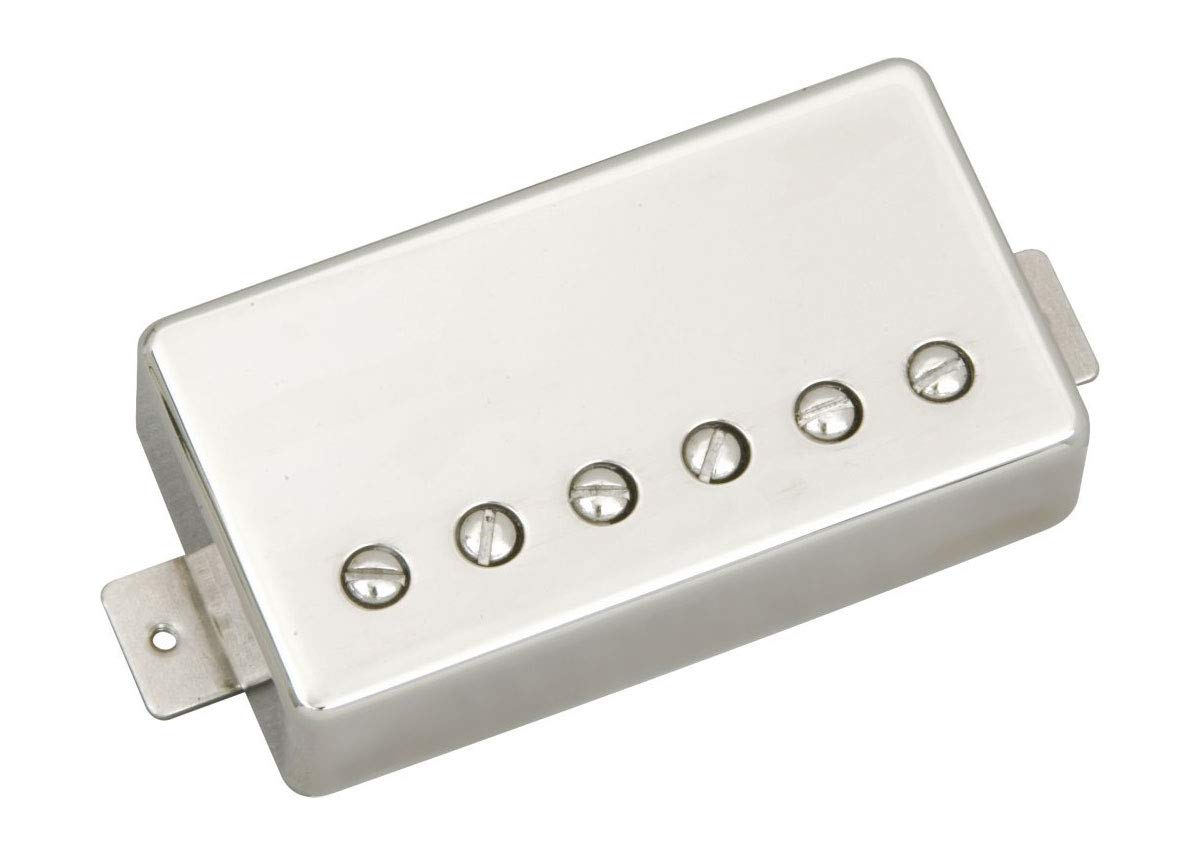Seymour Duncan Saph 1B Ncov Alnico II Pro Humbucker Bridge Nickel