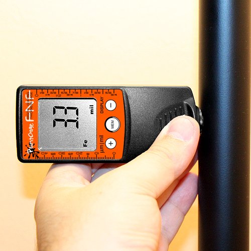 PaintGage FNF Coating Thickness Gauge & Professional Automotive Paint