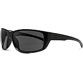 MAXJULI Z87 XL Polarized Sunglasses for Men with Big Heads TR90 Ultralight UV400 Protection Safety Glasses 8706