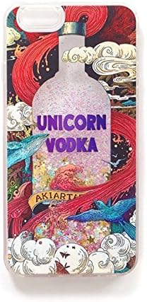 IPhone art case, glow in the dark, water resistant, anti shock phone case (iPhone X)