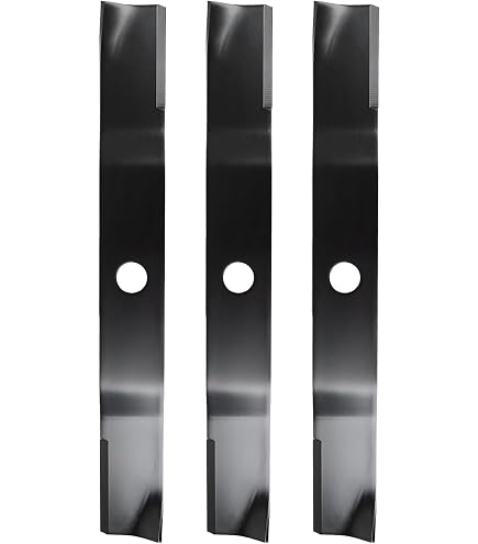 Amazon.com : SUNJIKA MM603-21311 Medium Lift Mower Blade