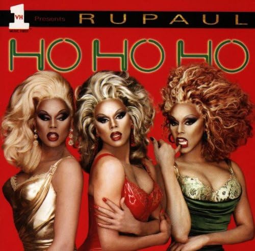 RuPaul - RuPaul Red Hot - Amazon.com Music