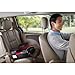 Graco Affix Backless Youth Booster Seat with Latch System, Sailor