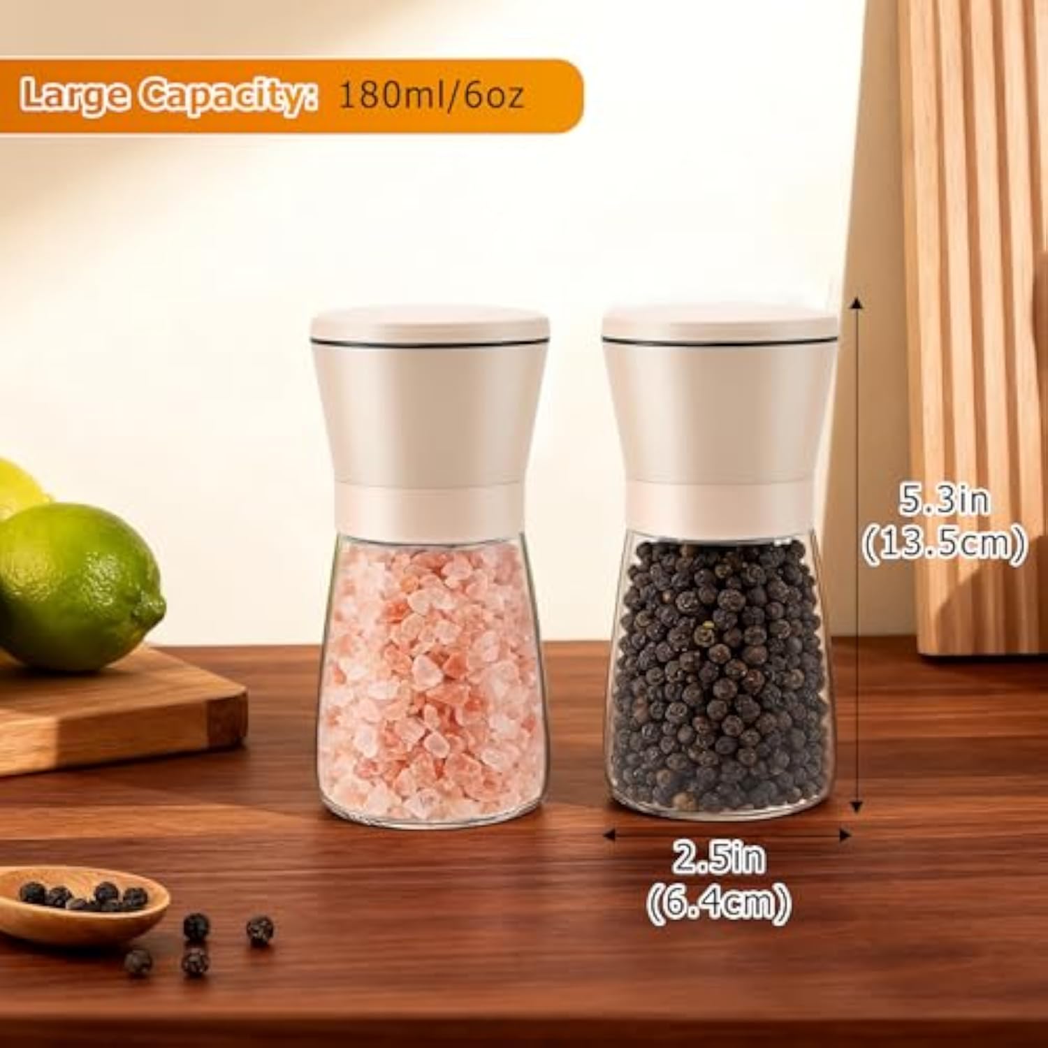 调味研磨瓶套装50%OFF