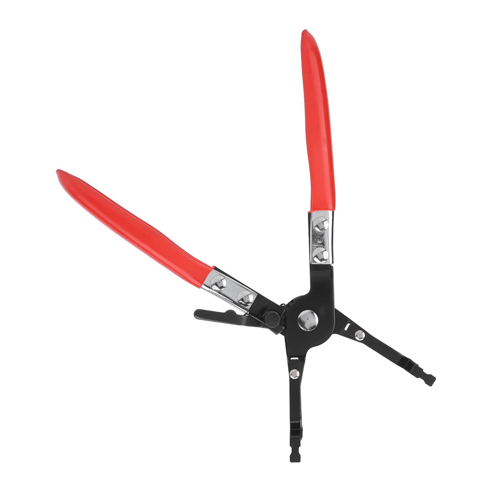 Metal Soldering Pliers for Wire Welding Clamps - Easy Grip Handle Automobile Maintenance Tool