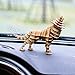 Rolife 3D Wooden Puzzle Wild Animal Toy-DIY Tiny Model Kit-Animal Action Figure-Assembly Jigsaw Puzzle-Home Decoration-Educational Birthday Easter Day Gift for Nephew/Son/Grandson/Boys/Girls(Wolf)
