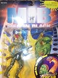 Alien-Attack Edgar Deluxe Action Figure - MIB: Men In Black - Look for the Hidden Alien!