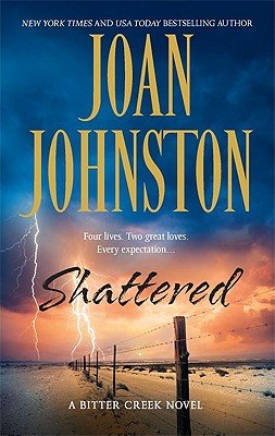 Shattered   [SHATTERED] [Mass Market Paperback]