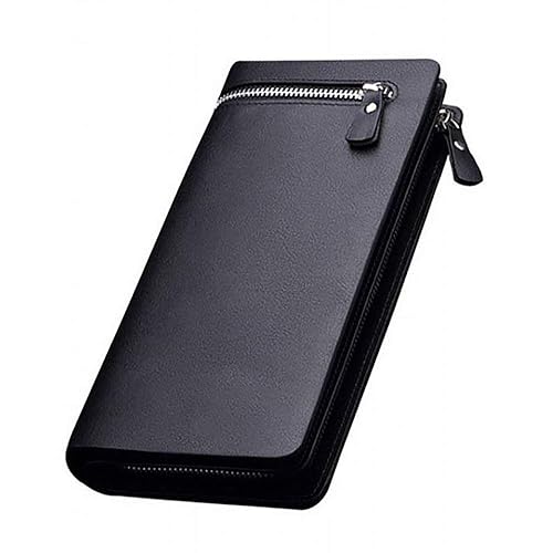 Elios Unisex Zipper Wallet