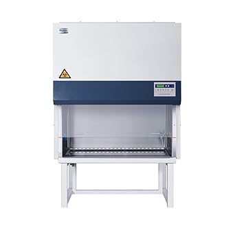 Biosafety Cabinet Air Balancing 0 Recirculation 100 Exhaust