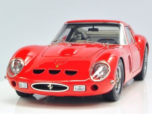 EIDOLON 1/43 FERRARI 250 GTO 1962 (Red) (japan import)