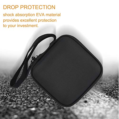 HESPLUS Storage Case for Credit Card Reader Scanner Compatible with Square Contactless and Chip Reader