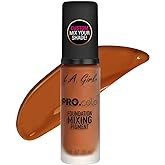 L.A. Girl Pro.matte mixing pigment - orange, 1 fl. oz.